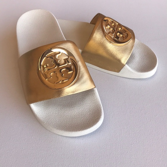 lina metallic slide